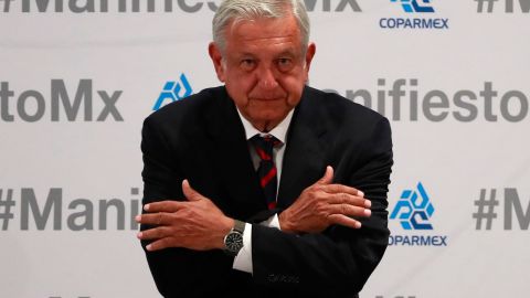 AMLO es el candidato más cercano a ganar la Presidencia de México.