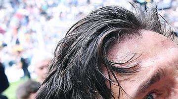 Gianluigi Buffon fue despedido por miles de aficionados de la Juventus
