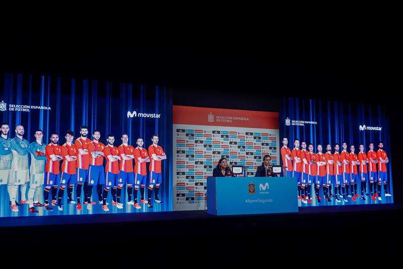 Plantel de jugadores de la Selección de Uruguay en Rusia 2018 - El Diario NY