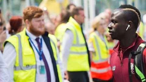Sadio Mané será presentado el próximo miércoles como nuevo jugador del Bayern de Múnich.