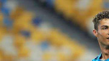 La posible salida de Cristiano Ronaldo.