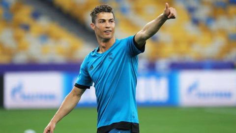 La posible salida de Cristiano Ronaldo.