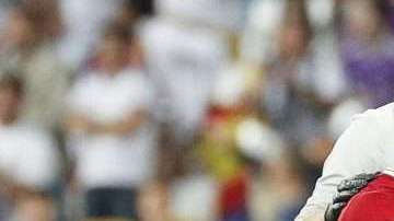 ¿Llegará el egipcio Mohamed Salah a la Copa del Mundo en Rusia 2018 (Foto: EFE/EPA/SERGEY DOLZHENKO)