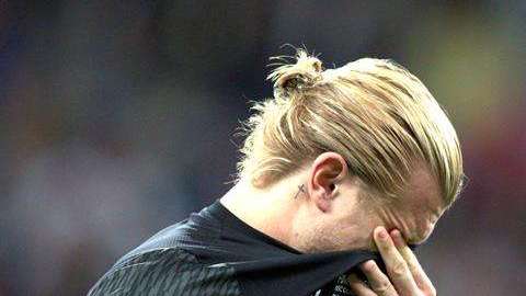 Loris Karius. EFE