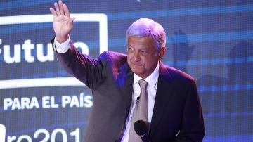 López Obrador también lidera en intenciones de voto de mexicanos en el extranjero.