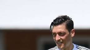 Los alemanes llegarán a Rusia en concentración total. Cero tolerancia. (Foto: EFE/MARKUS GILLIAR / POOL)