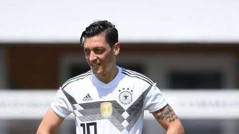 Los alemanes llegarán a Rusia en concentración total. Cero tolerancia. (Foto: EFE/MARKUS GILLIAR / POOL)