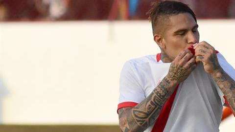 Paolo Guerrero sí podrá jugar el Mundial de Rusia 2018, por decisión de un Tribunal Suizo