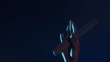 La bachatera, Andre Veloz/ Cortesía.