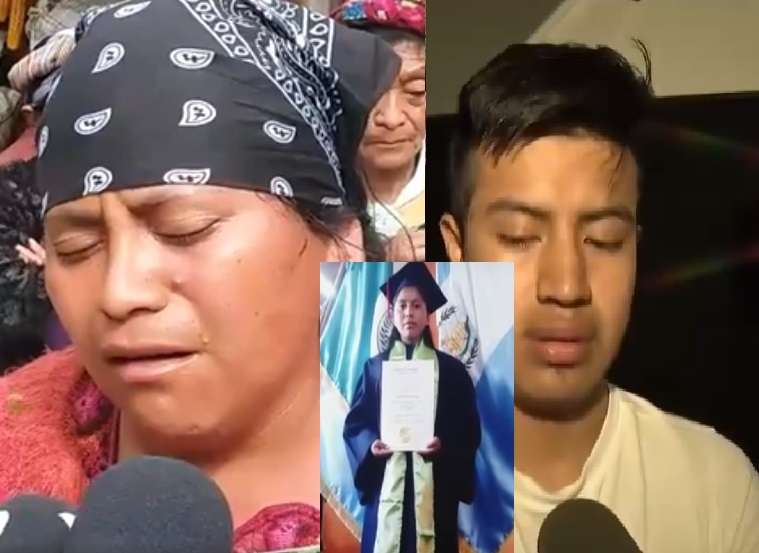 Desgarrador relato de madre y novio de inmigrante que murió a manos de “La Migra”