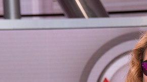 Paulina madrina de 'Al Rojo Vivo con María Celeste'