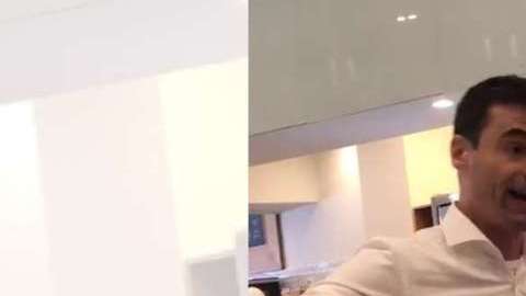 Aaron Schlossberg amenazó a varios trabajadores por hablar español