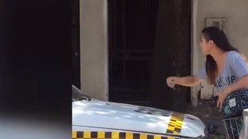 El caso de acoso se reportó en Barrio Sur, en Tucumán, Argentina.