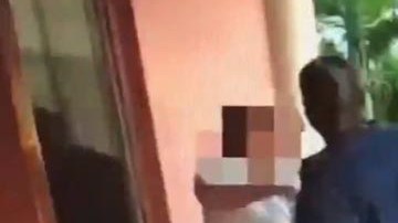 El sospechoso fue identificado como  Tavares Anthony Canty.