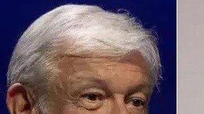 La información sobre López Obrador, Ángel de la Mancha y Steve Wolfe es falsa.