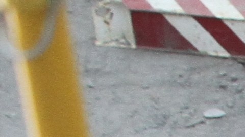 Semana de la seguridad en las obras de construcción  en el nuevo Stadio Louis Amstrong.