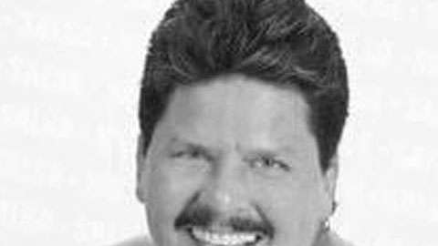 Falleció Anthony Cruz.