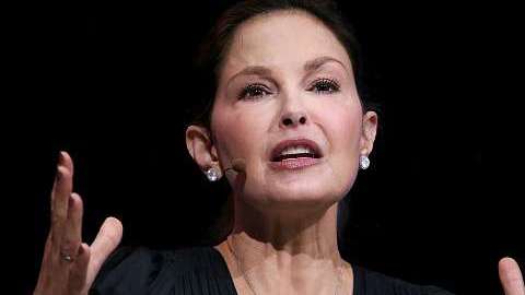 Ashley Judd.