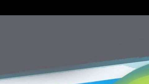 Un vistazo al futuro.