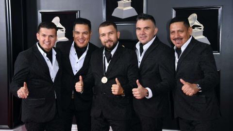 Banda El Recodo.