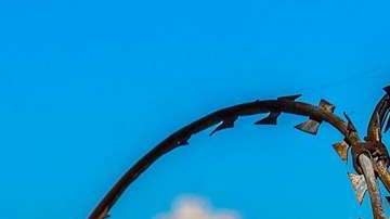 Jerusalén, en eterna disputa entre Palestina e Israel.