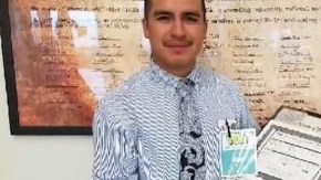 José Bello Reyes (en la foto) y su hermano, Oscar, permanecen detenidos en el centro de Mesa Verde.