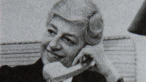 Sylvia Bloom