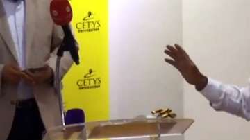 Jaime Rodríguez Calderón "El Bronco".