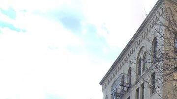 El hecho sucedió en un apartamento en Walton Avenue