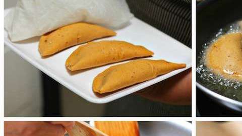 Empanadas de atún para preparar en cualquier momento.