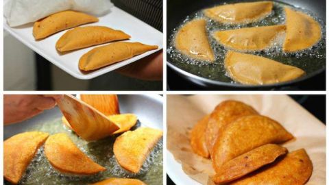 Empanadas de atún para preparar en cualquier momento.