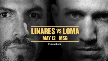 Uno de las peleas más importantes de este fin de semana será la de Linares contra Lomachenko