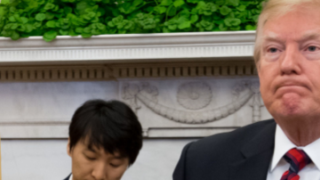 Trump no dejó saber si la cumbre se había cancelado