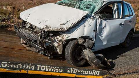 Autos que se involucran en accidentes con más frecuencia.
