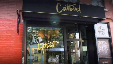 El hurto sucedió en 219 Bedford Ave