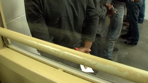 Los internos son clasificados de acuerdo a su peligrosidad.