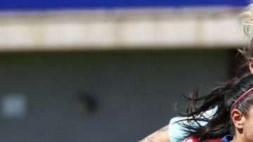 La mexicana Charlyn Corral ha hecho una gran temporada con el Levante.