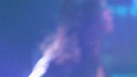 El rapero Chris Brown