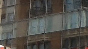 La estampida se generó al sur de Union Square