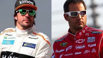 Alonso y Montoya están cerca de hacer historia.