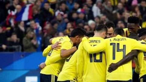 Los fanáticos colombianos han generado problemas