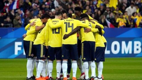 Los fanáticos colombianos han generado problemas