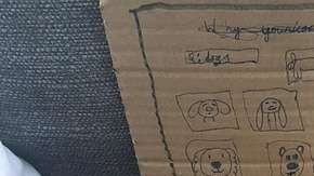 La imaginación de la niña abrió los corazones de muchos.