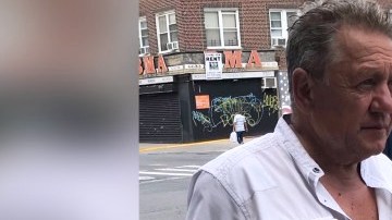 Fotografía del sospechoso