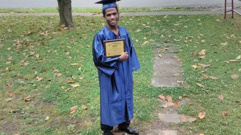 Muchos famosos se han conmovido con la historia de Corey Patrick.