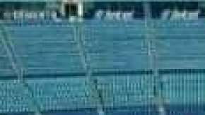 Las imágenes de la demolición del estadio Azul son falsas