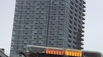 No fue cerrado el tráfico en el túnel que une a Manhattan con Nueva Jersey