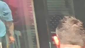 Inmigrantes víctimas y activista de MRNY cuando presentaron la demanda.