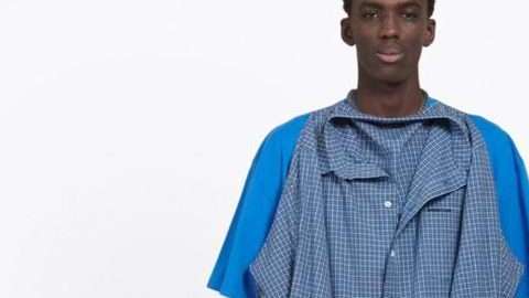 ¿Te pondrías la camisa camiseta?