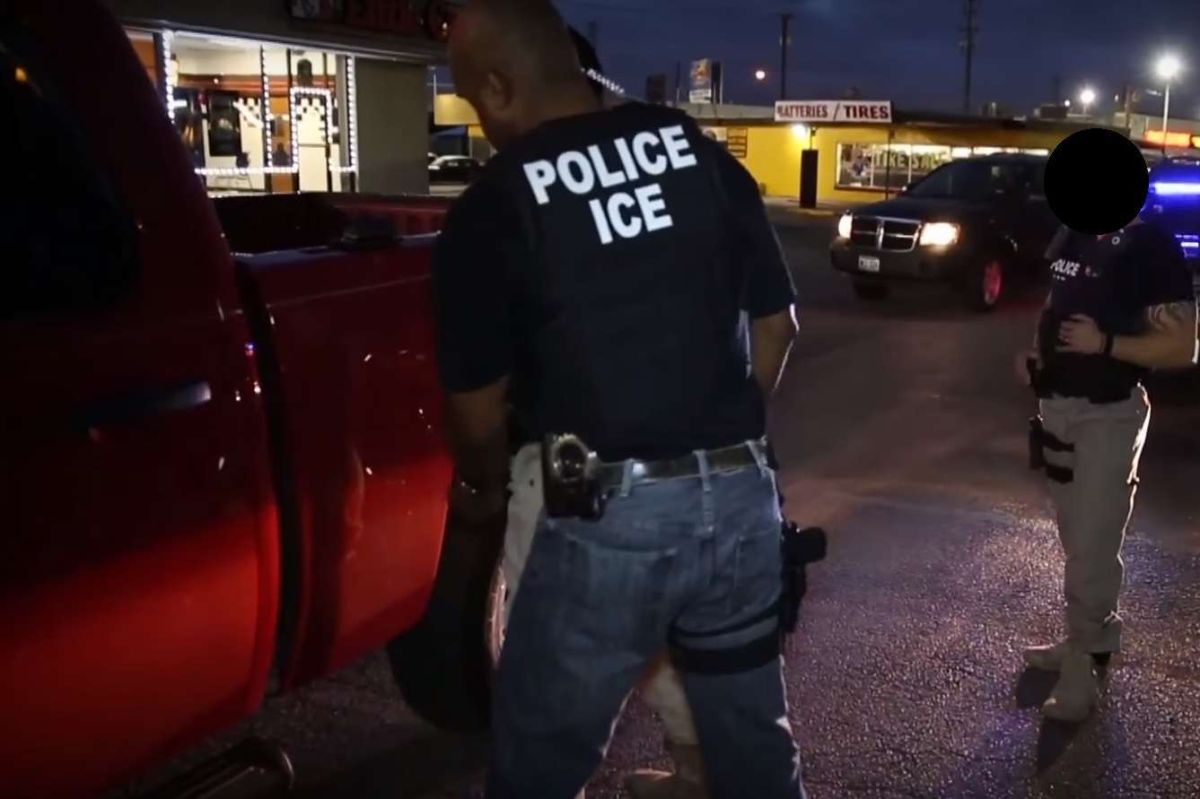 Redadas Selectivas De Ice Contra Restaurantes Mexicanos Deja 11 Indocumentados Capturados El 1632